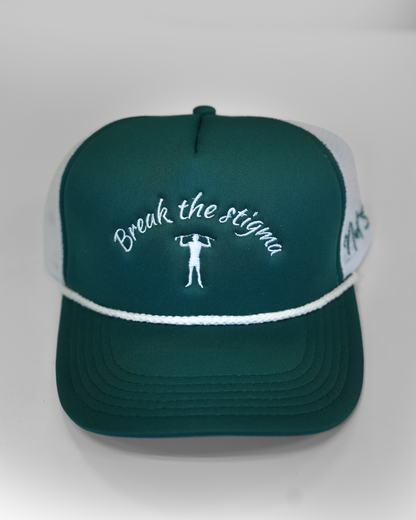 Break The Stigma Trucker Cap