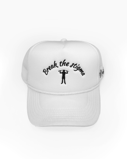 Break The Stigma Trucker Cap